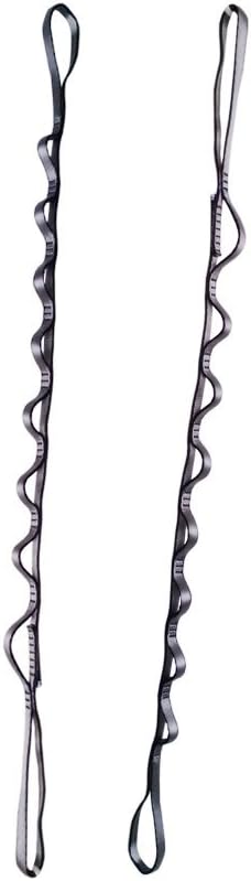 Aerial Yoga Hammock 5.5 Yards Yoga Swing Pilates Silk Home Gym Fitness Include hardware,Daisy Chain, Pose Guide