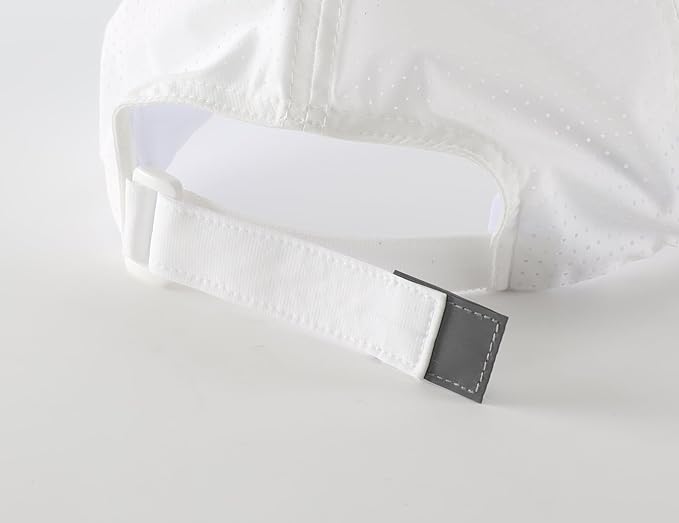 Home Prefer Reflective Water Repellent Quick Dry Airy UPF50+ Sun Hat for Men Women Outdoor Sports Baseball Caps Unisex