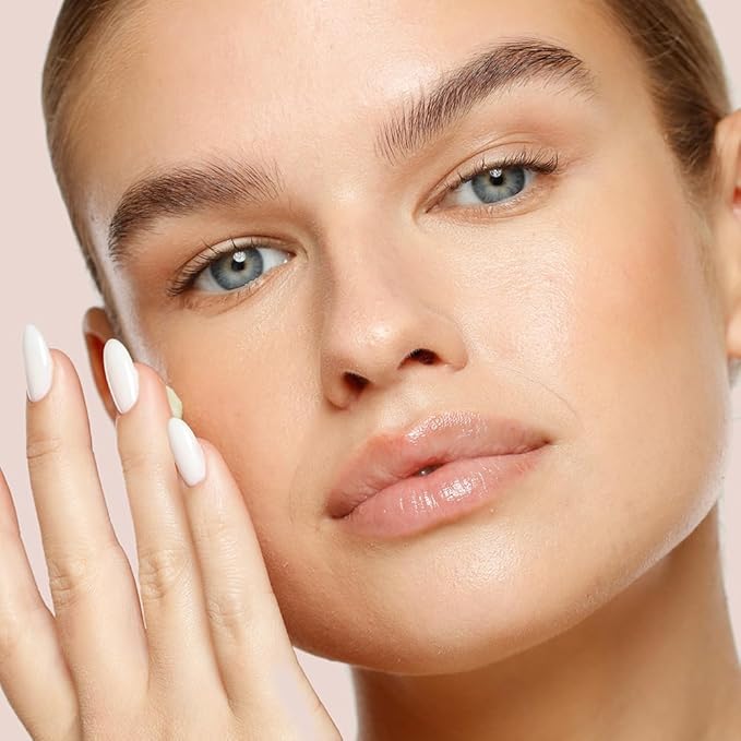 Jouer Skin Barrier Cream - Skin Barrier Repair Moisturizer - Hydrating Hyaluronic Acid DD Cream - Wrinkle Cream - Anti Aging Night Face Cream with Alpha Lipoic Acid and Coq10-1 oz