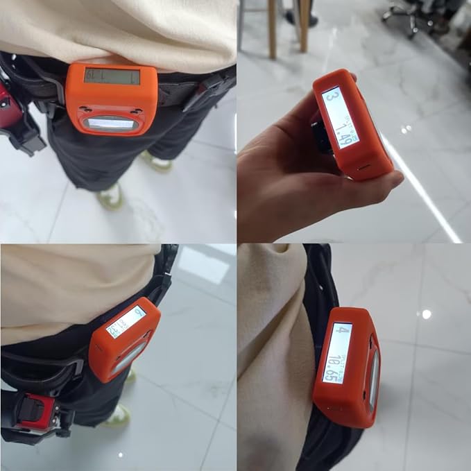 Shot Timer for Shooting - Upgraded Shooting Timer for Training & Dry Fire Practice, Loud Buzzer and Auto-Backlight, Ideal for IPSC, IDPA, USPSA