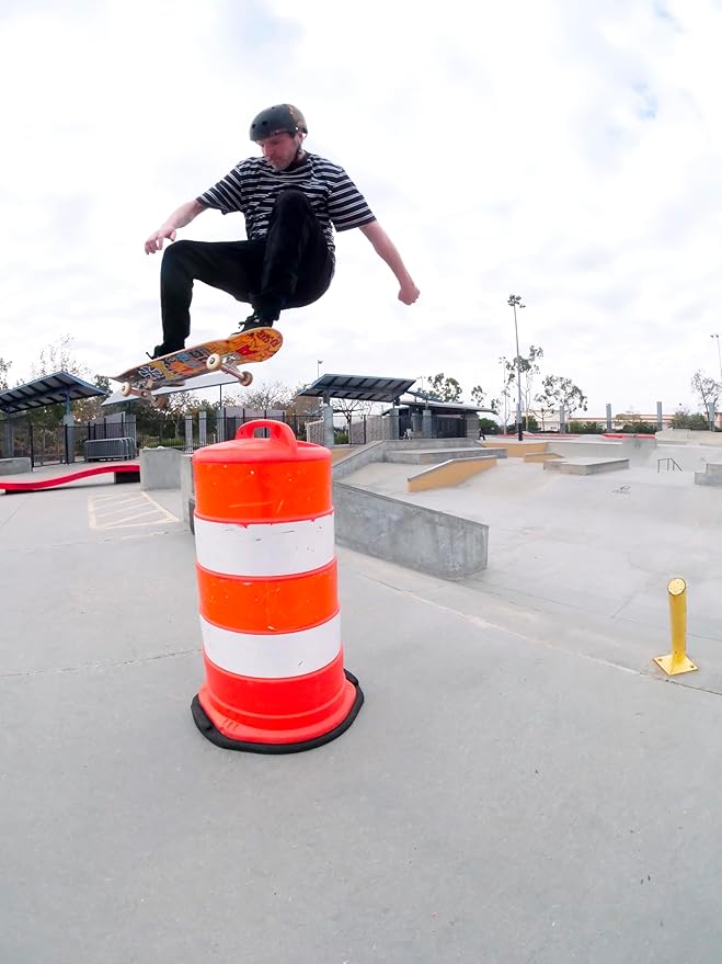 80SIX Triple Certified Multisport Helmet - Ideal for Bike, Scooter, Skateboard, Roller Skate and Inline Skate