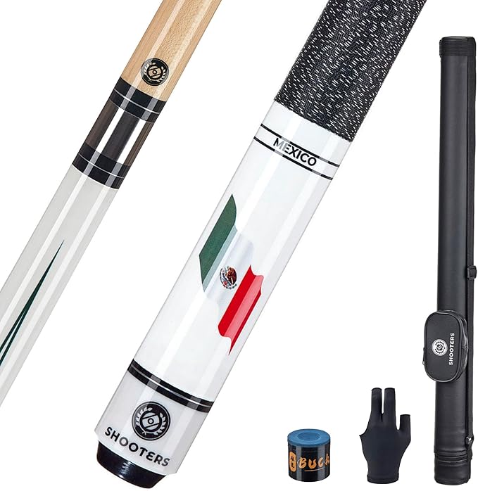 SHOOTERS Billiard Pool Cue Stick
