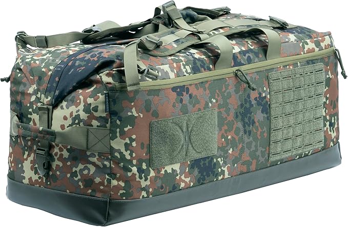 Large Military Tactical Duffle Bag Duffel Backpack for Special Work,Sports,Traveling,Camping 85L