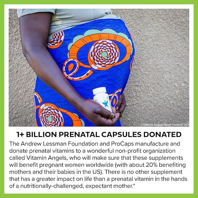 ANDREW LESSMAN Energy and Fat Metabolism Factors - 30 Capsules - Promotes Optimum Fat and Energy Metabolism, with Carnitine, Green Tea, Guarana, Ginseng, B-Complex. Easy to Swallow Capsules