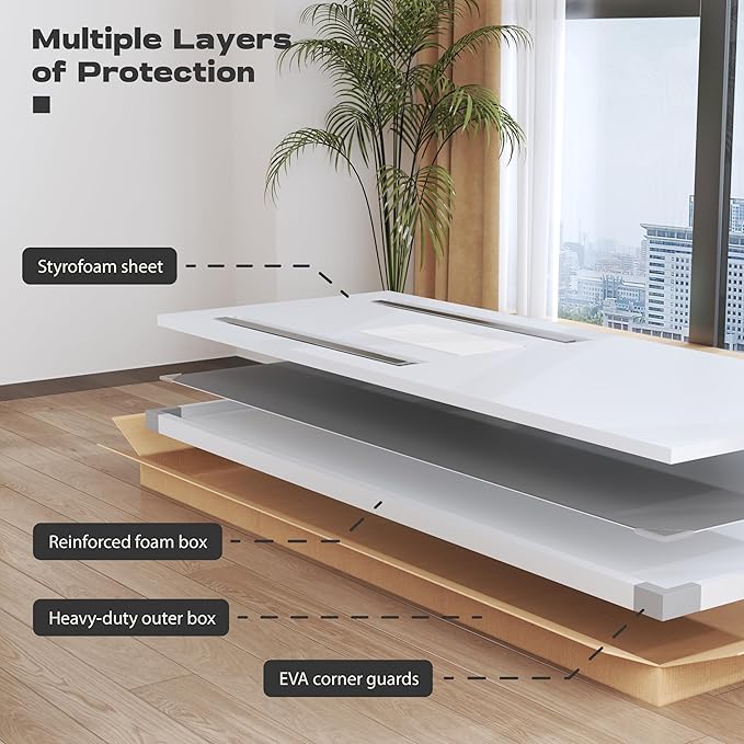 Hasipu Home Gym Mirror 51" L x 17" W - 3PCS Large Full Body Mirror for Yoga, Wall-Mounted Mirrors for Fitness, Garage, Dance Studio, 0.16in Tempered Glass Frameless