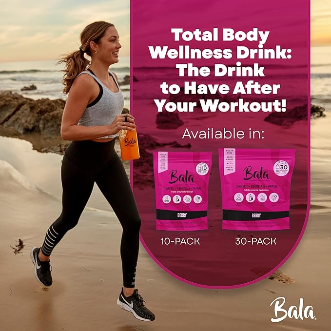 BALA Enzyme - Berry 0.25oz (10 Count)