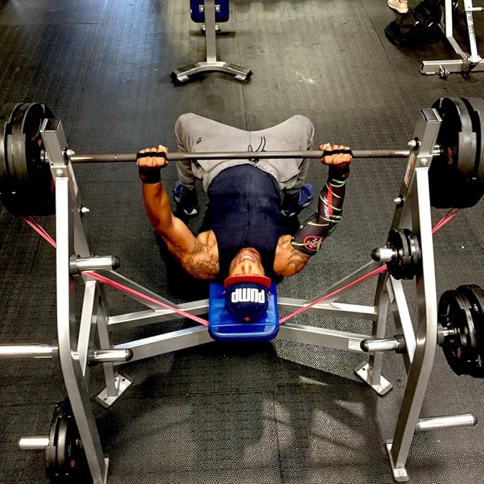 Functional Fitness Pull Up Assist Resistance Bands | Heavy Duty Exercise Bands for Powerlifting, Mobility, and Stretching | Travel Friendly Resistance Bands for Workout