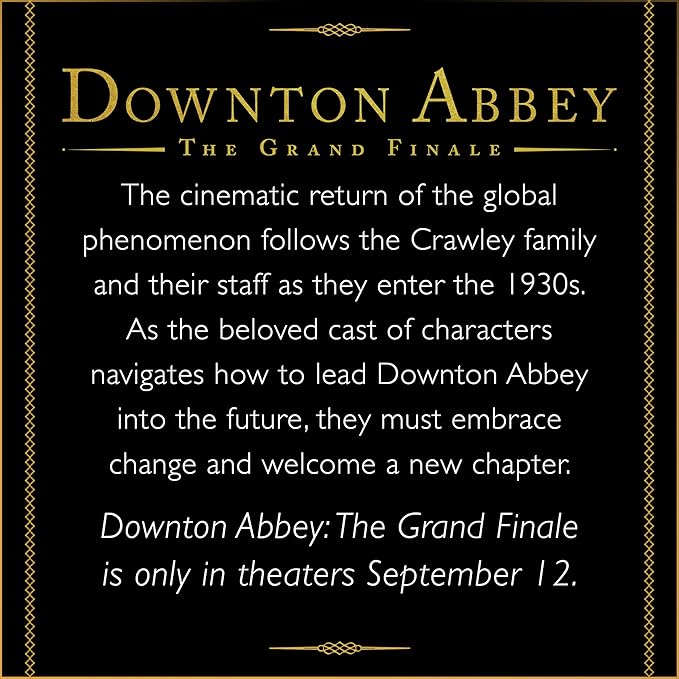 The Republic of Tea — Downton Abbey Daisy’s Poached Pear Perfection Herbal Tea Blend, 36 Tea Bags