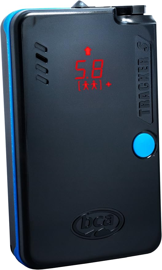 Backcountry Access Tracker S Avalanche Beacon Transceiver
