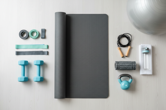 10 Essential Home Workout Tools Every Beginner Needs in 2025