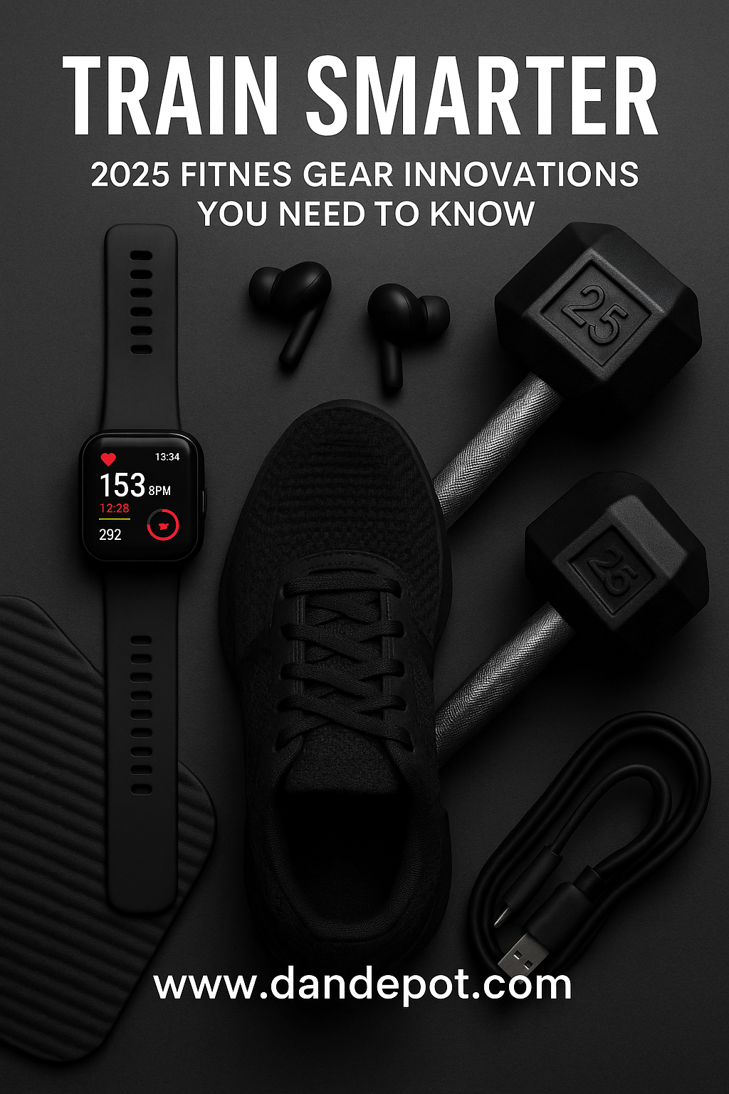 💪 Train Smarter: 2025 Fitness Gear Innovations You Need to Know