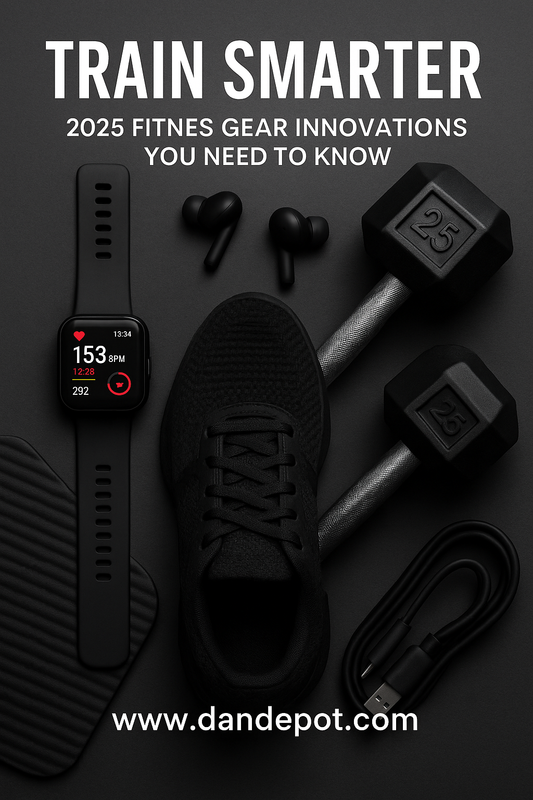 💪 Train Smarter: 2025 Fitness Gear Innovations You Need to Know
