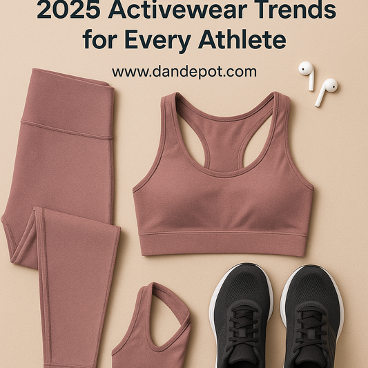 👟 Performance Meets Style: 2025 Activewear Trends for Every Athlete