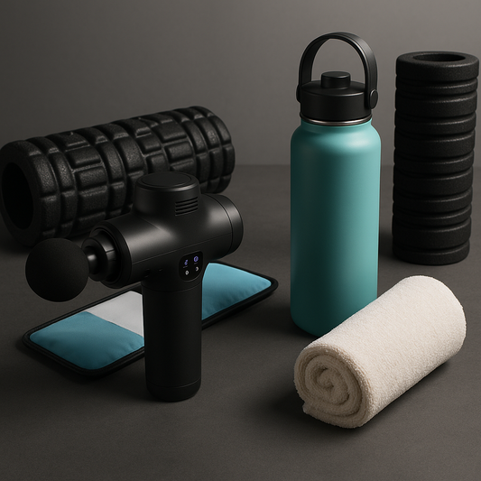 ⚡ The Recovery Revolution: 2025 Must-Have Tools for Faster Healing