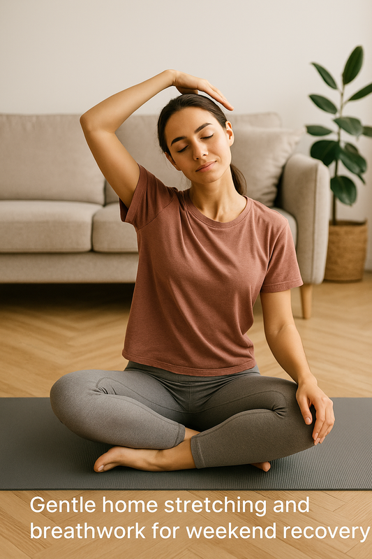 π§ββοΈ How to Reboot Your Energy and Focus After a Long Week