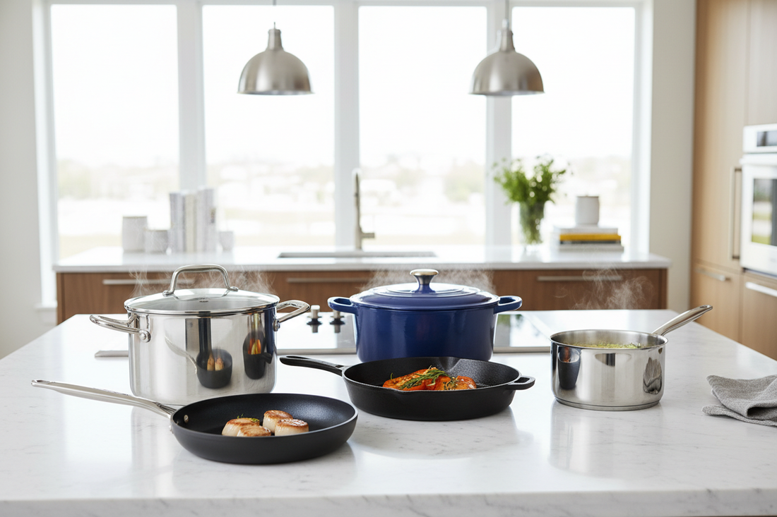 Essential Cookware Every Home Chef Needs in 2025