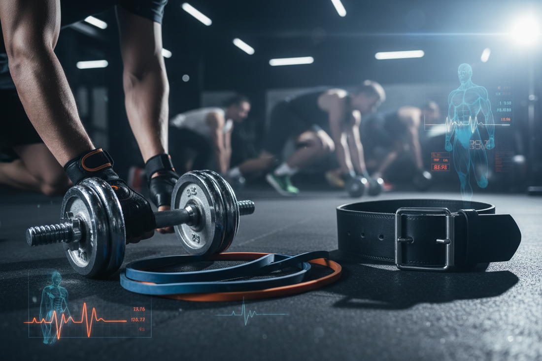 The Science of Strength Training: How the Right Gear Improves Your Results
