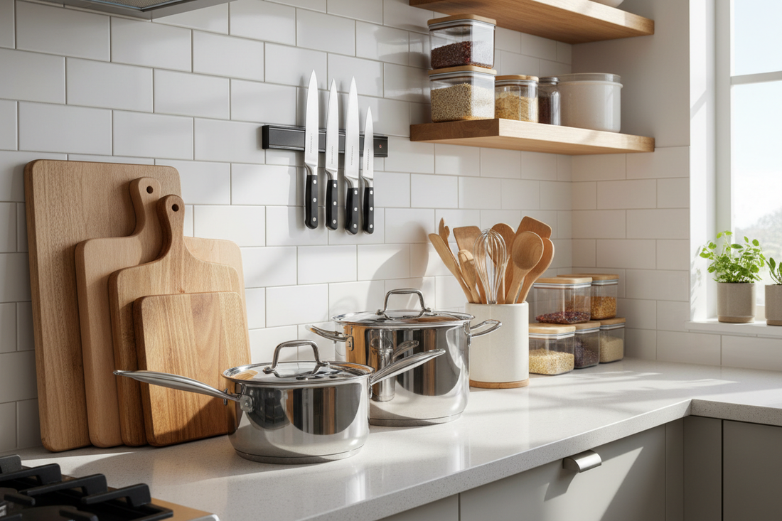 Tips for Maintaining and Extending the Life of Your Kitchen Essentials