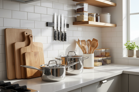 Tips for Maintaining and Extending the Life of Your Kitchen Essentials