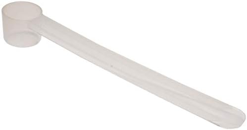 1/2 Teaspoon Long Handle Plastic Measuring Spoon by SupplementandSupply