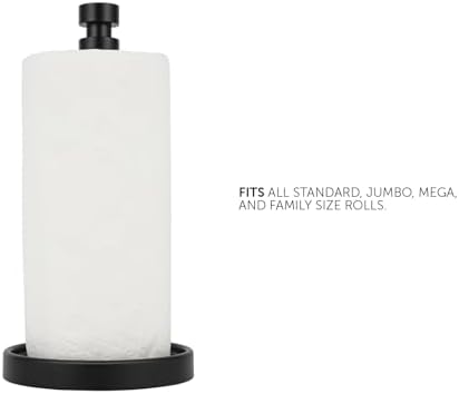 Ivilon Countertop Paper Towel Holder - Image 3