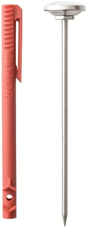 Taylor 1 Inch Instant Read Pocket Thermometer - Image 5