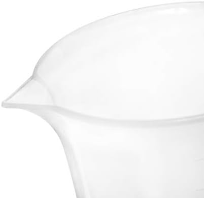 EISCO Plastic Pitcher, 2000mL - Image 3