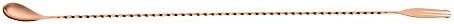 Barfly Fork Bar Spoon, End 19 5/8" - Image 4