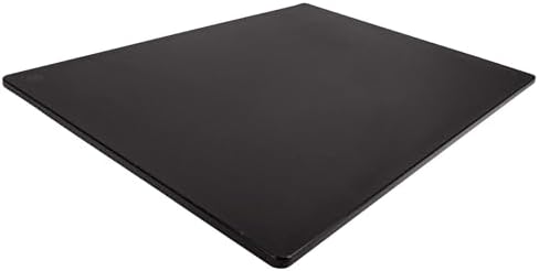 Thirteen Chefs Extra Large 24 x 18 Black Cutting Board by ThirteenChefs