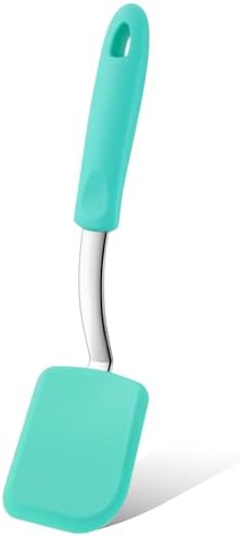 Small Silicone Spatula Mini Silicone Cookie Spatula by Yetene
