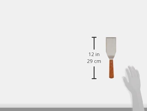 Winco 5" x 3" Griddle Turner - Image 2