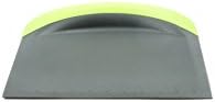 Fox Run Dough and Bowl Scraper, 4.75" Flat Edge Bench Scraper - Image 2