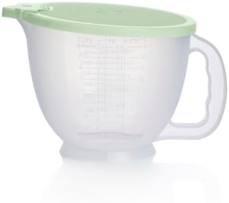 Tupperware Classic Mix-N-Store Pastel Pitcher Set - Image 7
