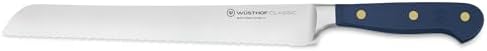 WÜSTHOF Classic Wild Blueberry 9" Double Serrated Bread Knife by Unknown