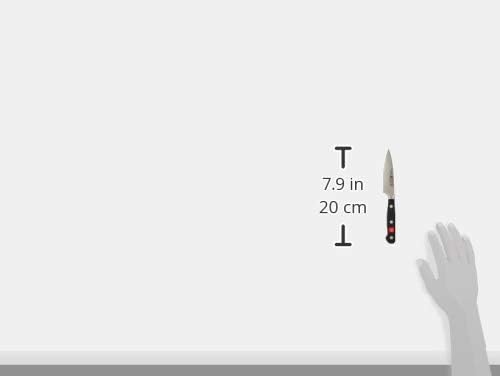 Wüsthof Classic 4" Extra Wide Paring Knife - Image 3