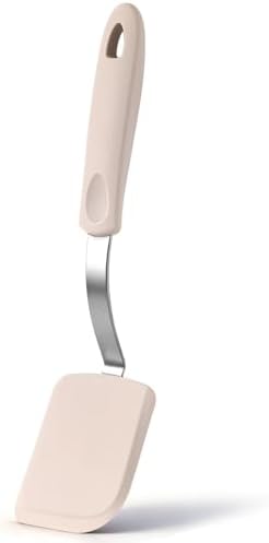 Small Silicone Spatula Mini Silicone Cookie Spatula by Yetene
