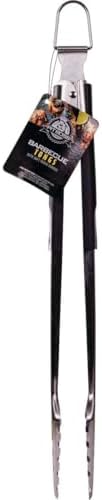 Pit Boss Grills Soft Touch BBQ Tongs - Image 2