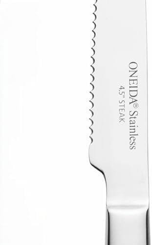 Oneida Performance Steak Knives Cutlery Set - Image 3