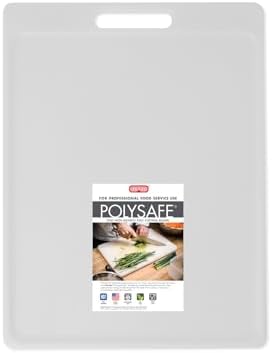 Dexas NSF Certified Polysafe Cutting Board by Dexas