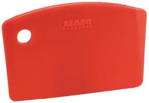 Remco Mini Bench Scraper, 5-1/2 x 3-1/2 in by Remco+Products
