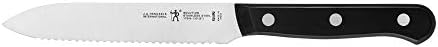 HENCKELS Solution 5-inch Serrated Utility Knife by Unknown