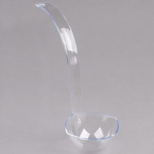 S.G 5oz Plastic Punch Ladle - Image 5