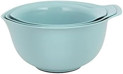 KitchenAid Universal Nesting Plastic Mixing Bowls by Unknown