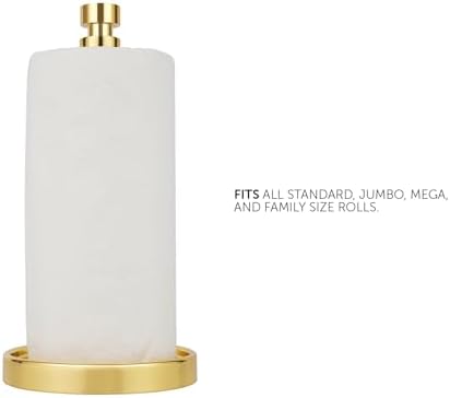 Ivilon Paper Towel Holder Stand - Image 3