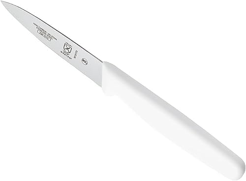 Mercer Culinary Ultimate White, 3 Inch Paring Knife - Image 3