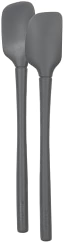 Tovolo Flex Core Mini Silicone Spatula Spoonula Set of 2 by Tovolo