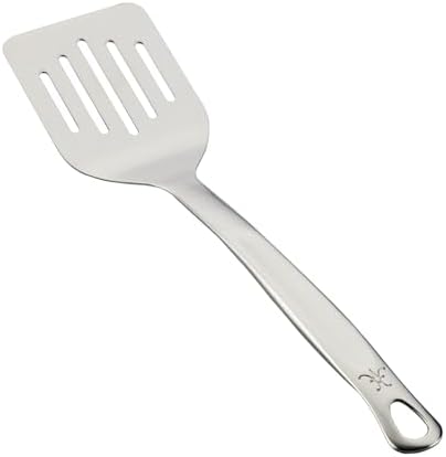 Hestan Provisions Chef's Tools, Slotted Spatula/Turner, Artisan-Polished by Unknown