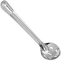 Winco 13" Prime Stainless Steel Basting Solid Spoon by Winco