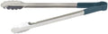 Winco 16" Blue Serving Tongs by Winco