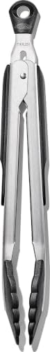 OXO Good Grips 9-Inch Locking Tongs by Unknown